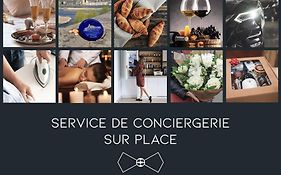 L'Oscar, Experience Cinema Room Avec Netflix, Canal Plus, Prime Video Chez Les M By Primo C0Nciergerie